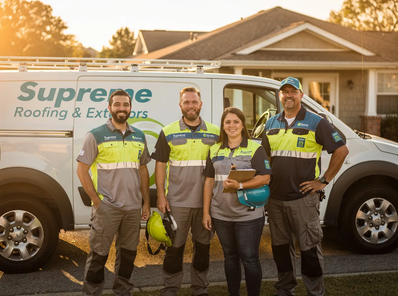 Roof Replacement company in Baylis, IL